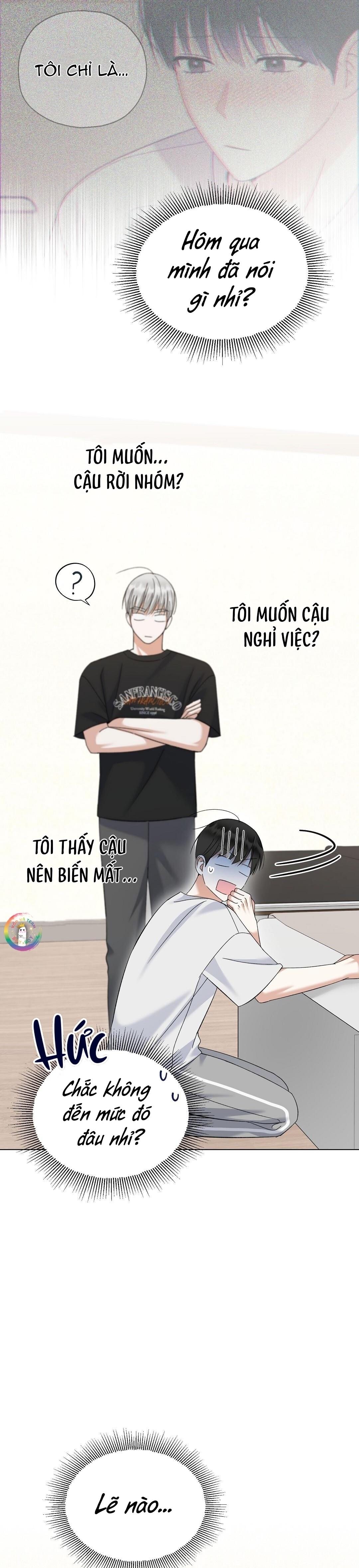 Đọc truyện To The Fans, Not To Me - Chapter 17