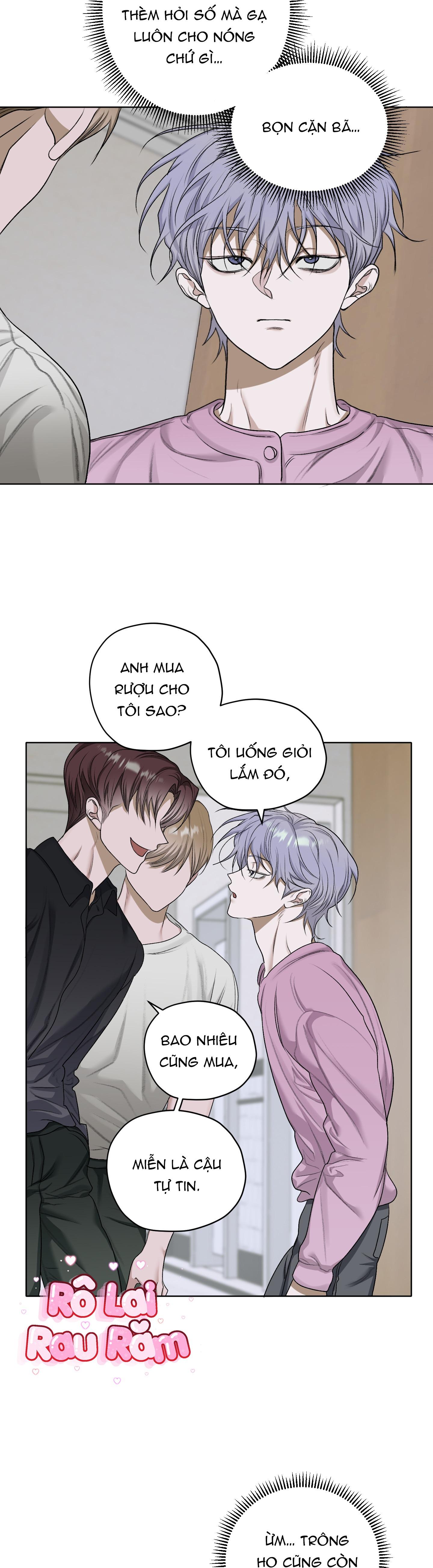 Đọc truyện  Đầm Hoa Sen - Chapter 32