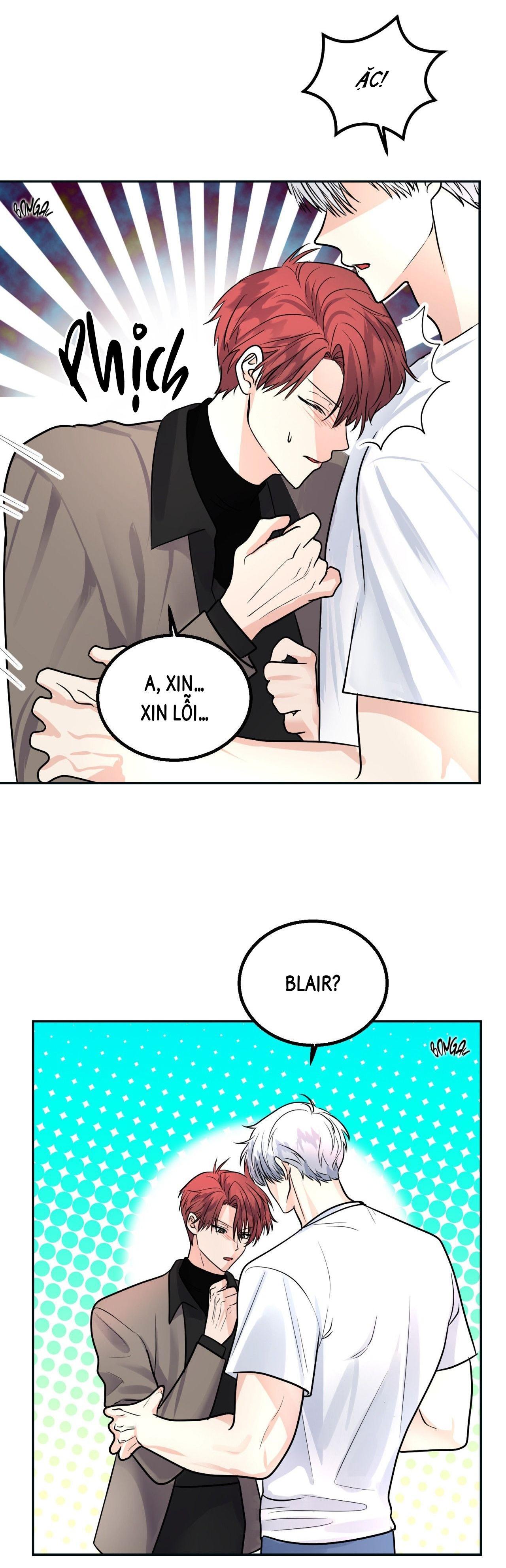 Đọc truyện Hãy ôm em khi trăng rằm lên - Chapter 8