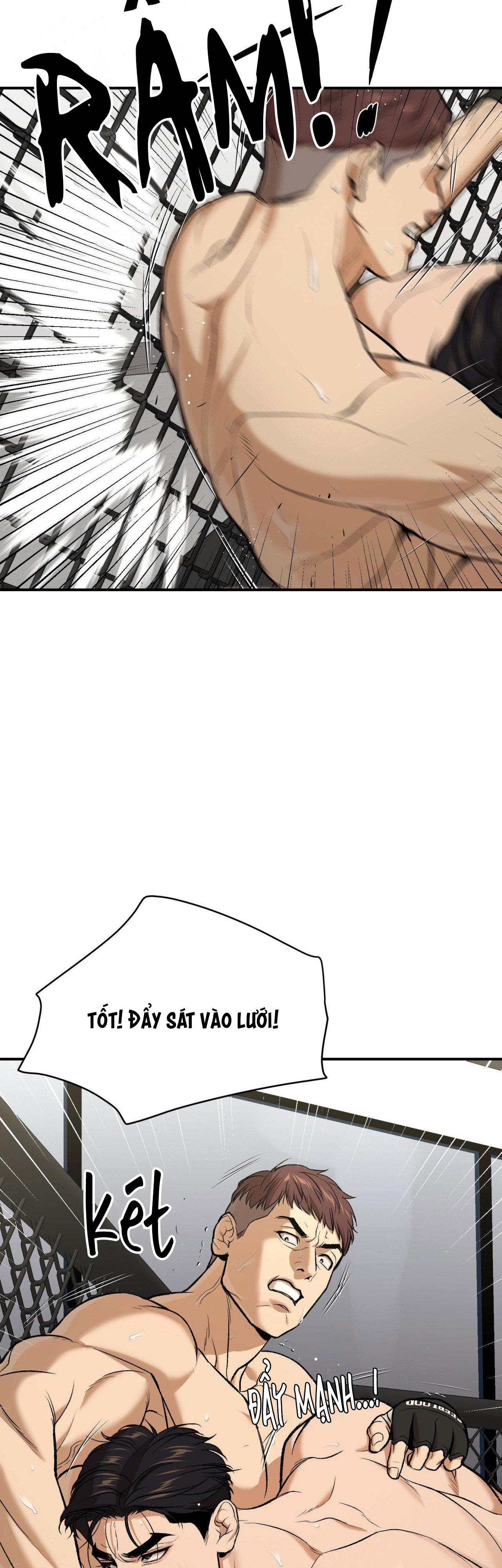 Đọc truyện Jinx - Chapter 46