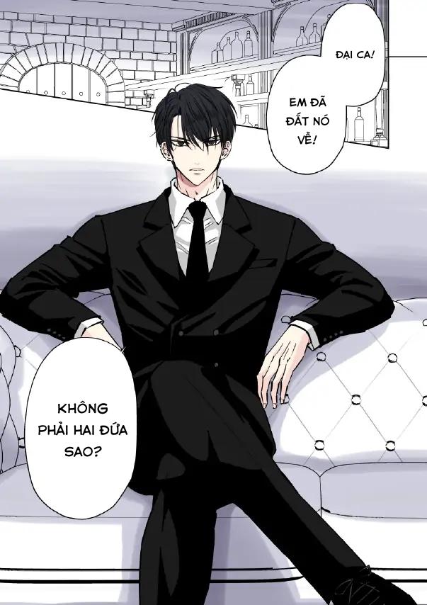 Đọc truyện Tuyển tập oneshot của tác giả Hoshitani Kyo - Chapter 24