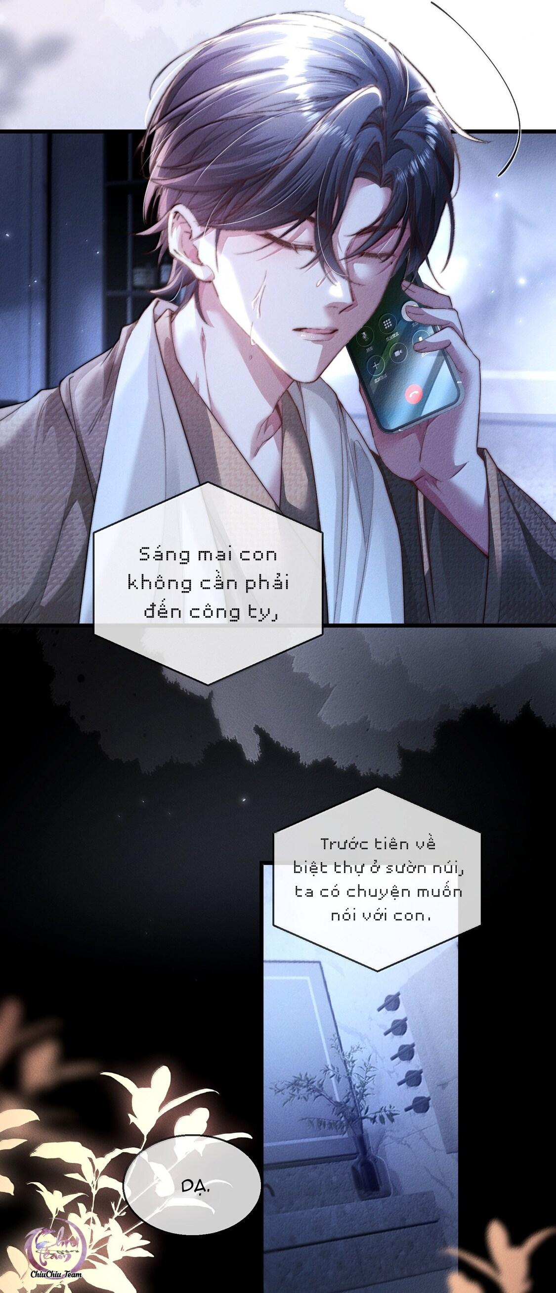 Đọc truyện Phép Tắc Nuôi Dưỡng Chó Điên - Chapter 48