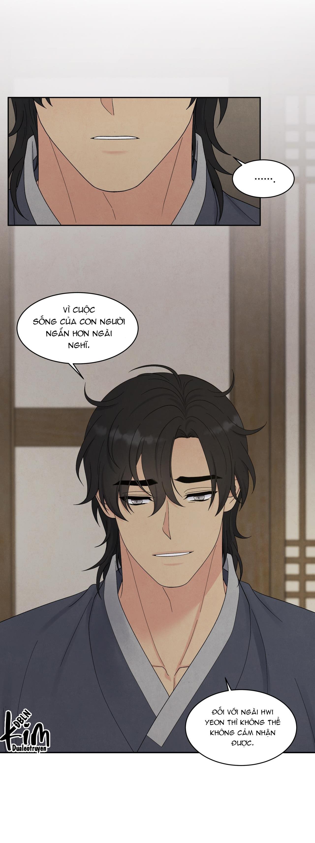 Đọc truyện (DROP) BẠN ĐỜI CỦA RỒNG - Chapter 1