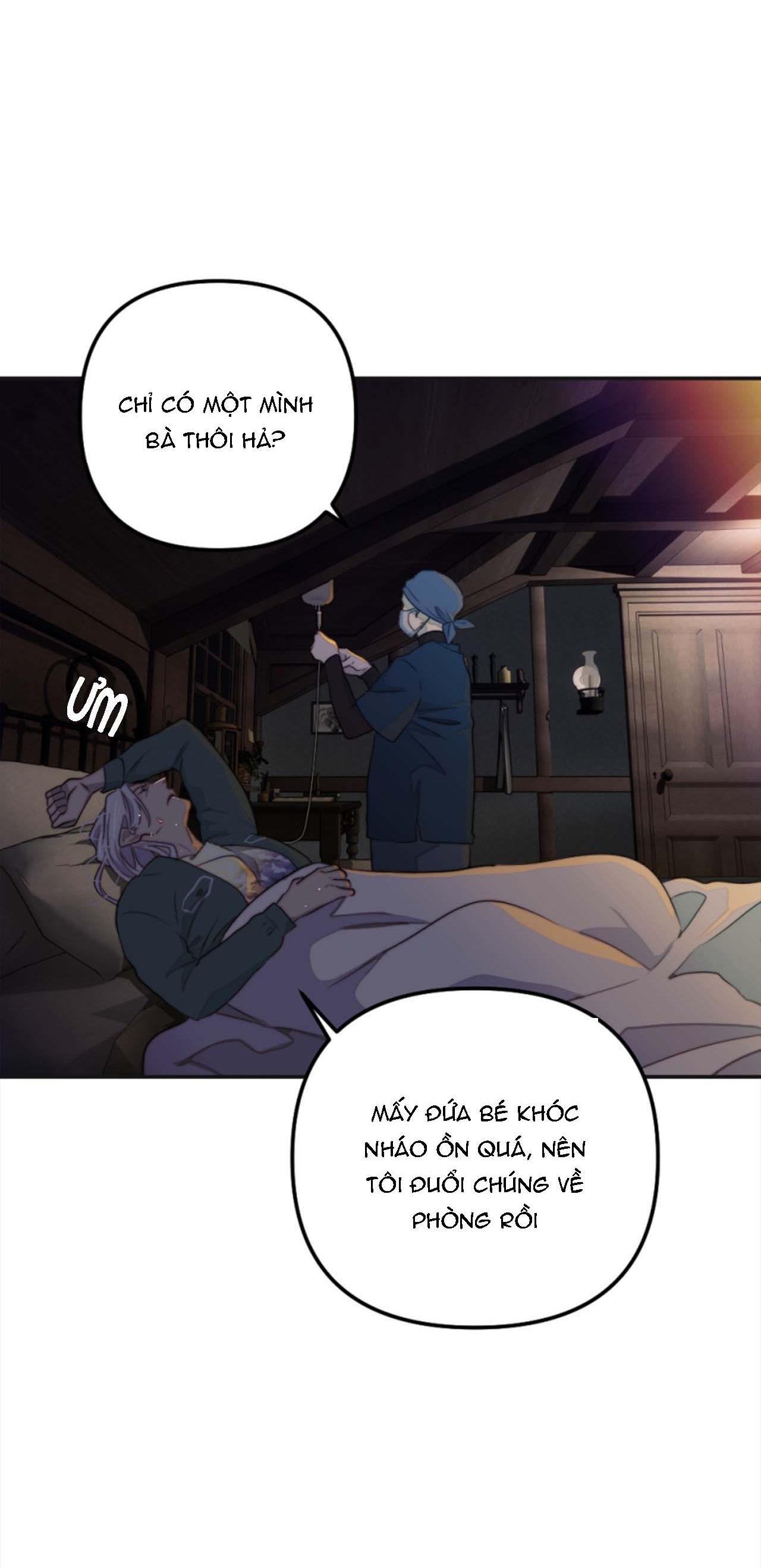 Đọc truyện Bao Nuôi Tiền Bối - Chapter 82
