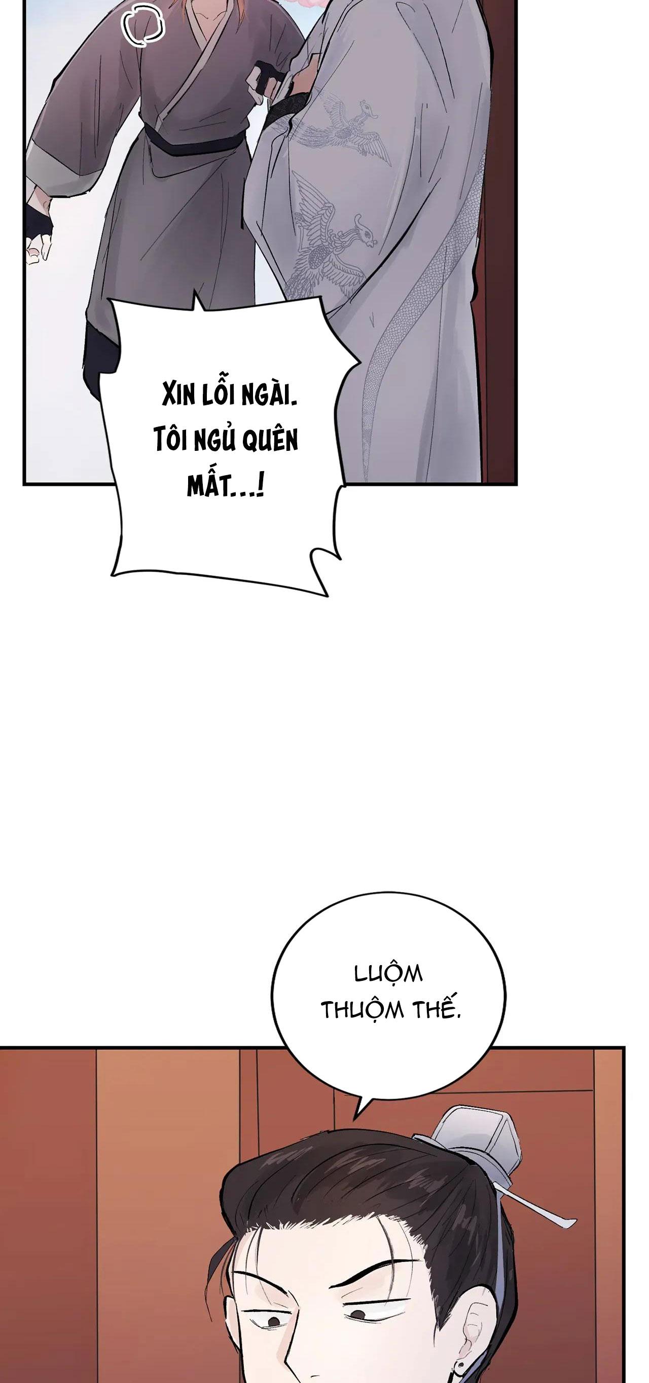 Đọc truyện BL CỔ TRANG-ÂU CỔ NGẮN NHÀ KIM - Chapter 38.4