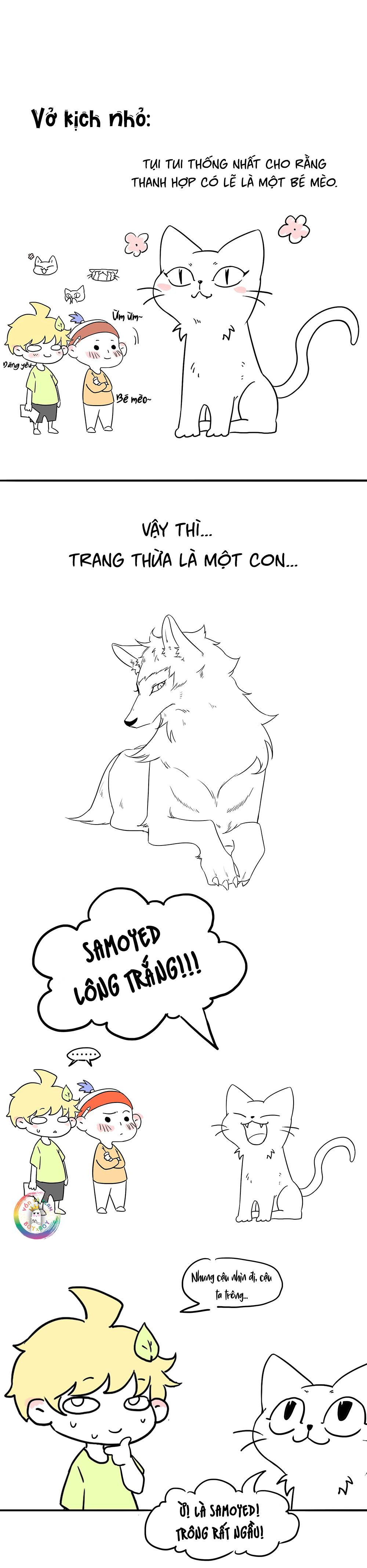 Đọc truyện ĐÓI KHÁT - Chapter 4