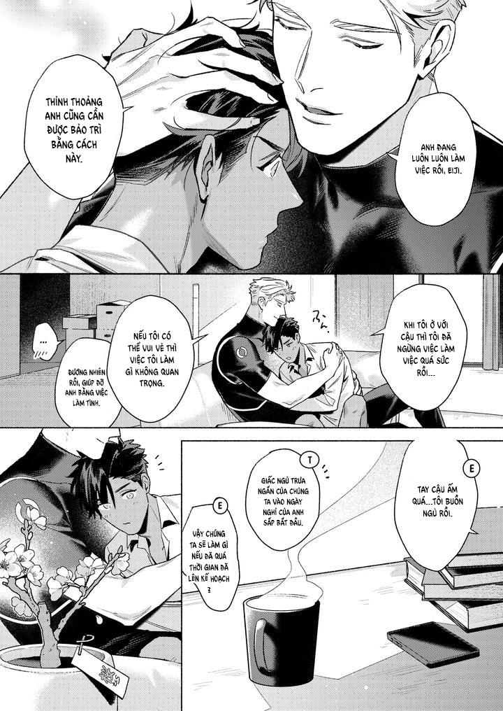 Đọc truyện Cưng mà nói - Chapter 187