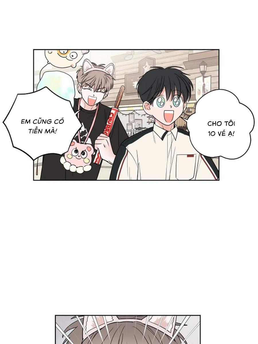 Đọc truyện Tiền Bối, Chúng Ta Cần Nói Chuyện - Chapter 33