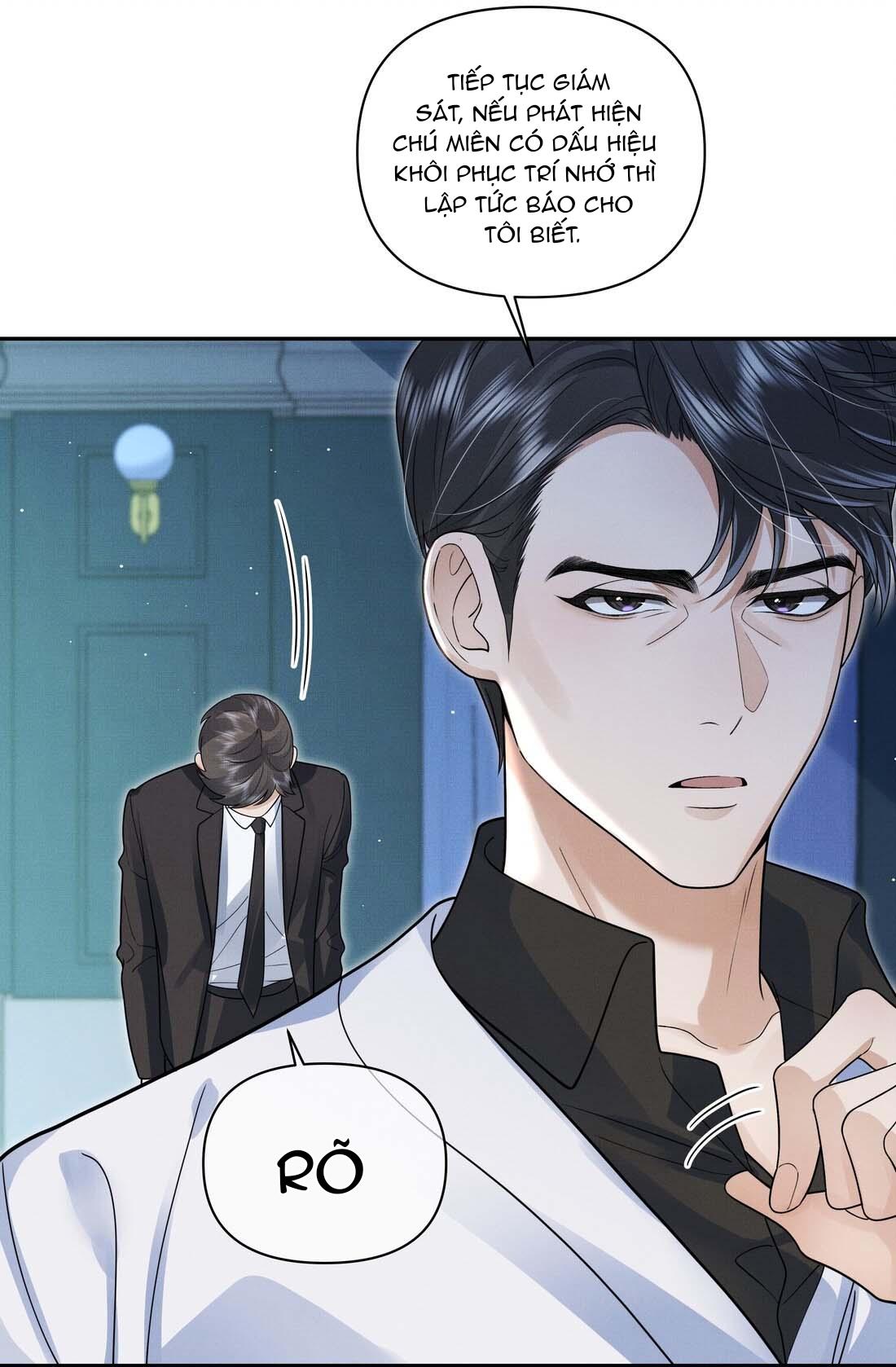 Đọc truyện Hôm Nay Tình Cũ Cũng Đòi Quay Lại - Chapter 19