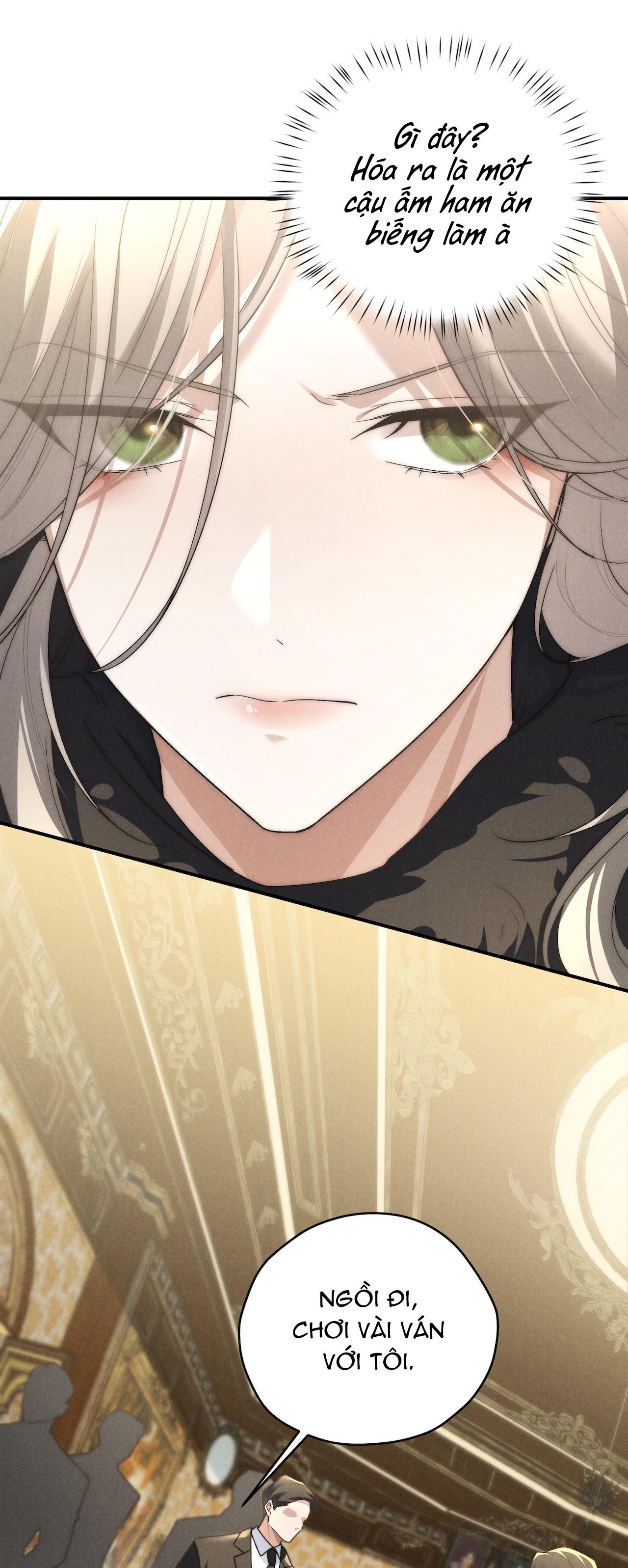 Đọc truyện (END) Thiếu Gia Hư Hỏng - Chapter 44