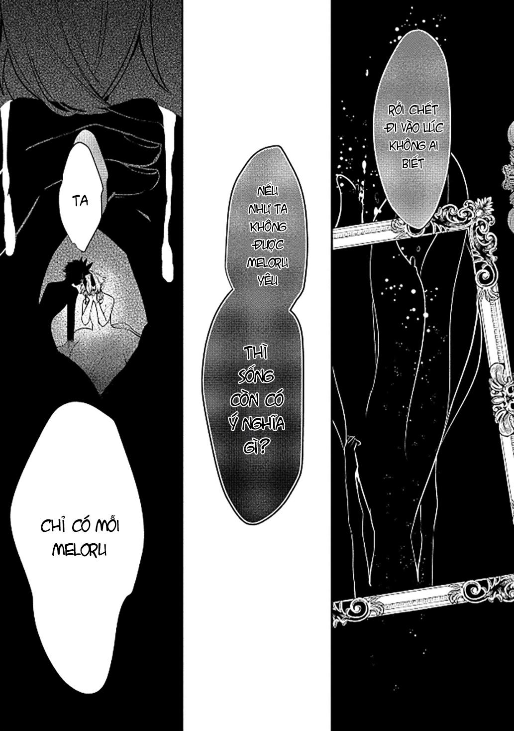 Đọc truyện Chàng tiên cá - Chapter 2