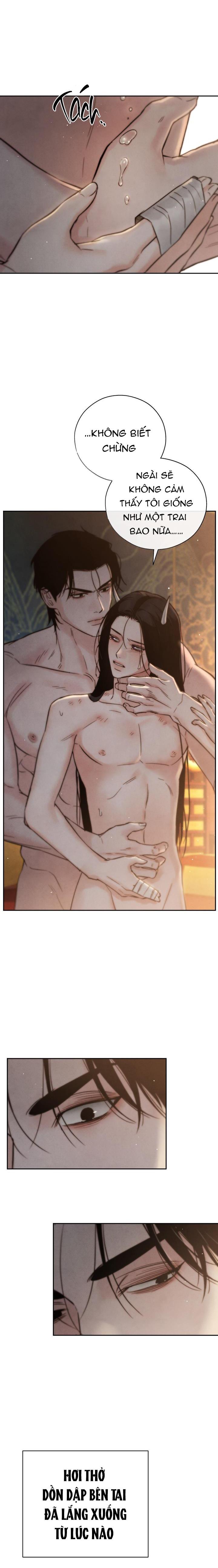 Đọc truyện THUỐC ĐỘC - Chapter 23