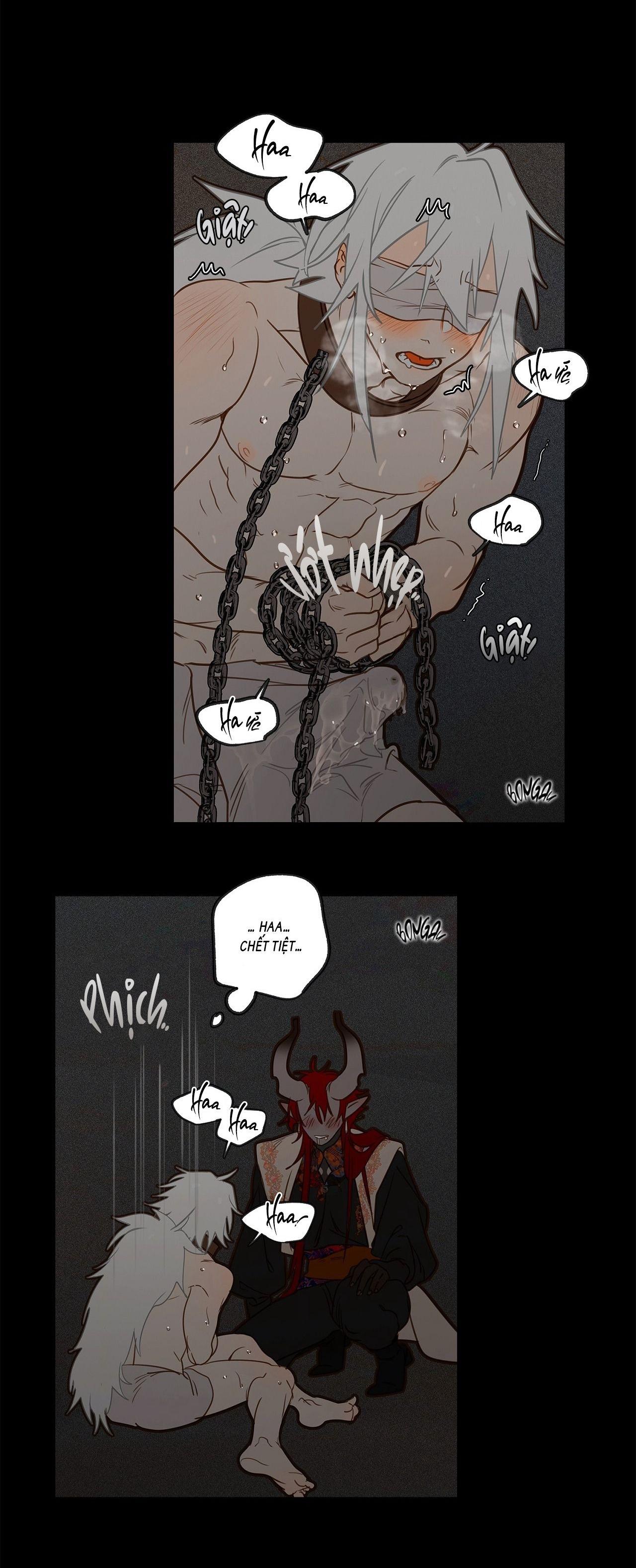 Đọc truyện Tôi sẽ đi tìm cha ở lâu đài ma vương - Chapter 2