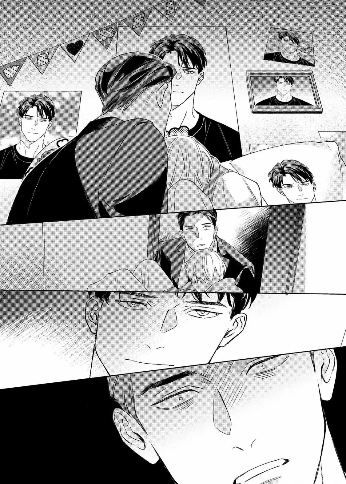 Đọc truyện [Hoàn] Tình Yêu Sau Cánh Gà - Chapter 2