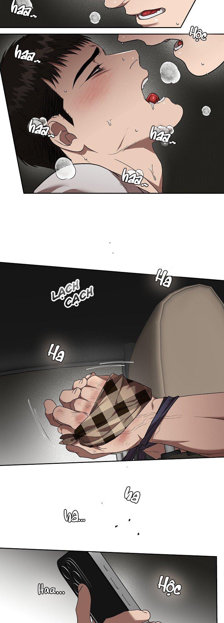 Đọc truyện Không Hơn Không Kém - Chapter 23