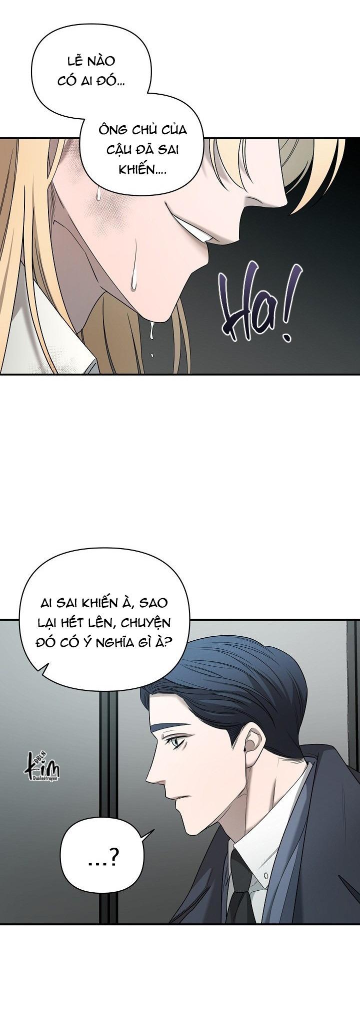Đọc truyện GUIDE ESPER NGẮN - Chapter 5.1