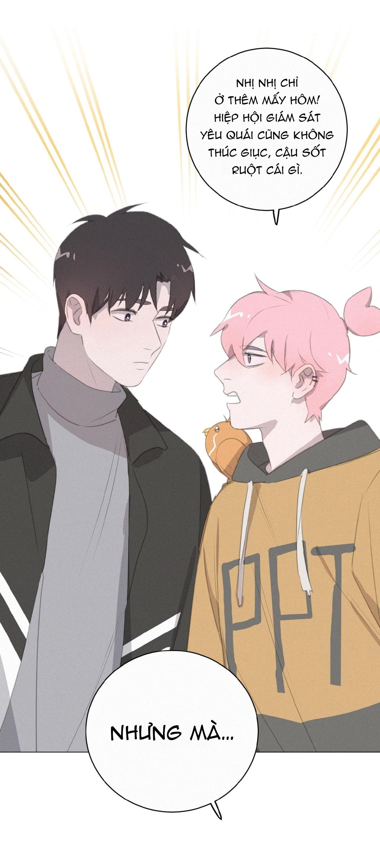 Đọc truyện Xã Hội Mồn Lèo - Chapter 50