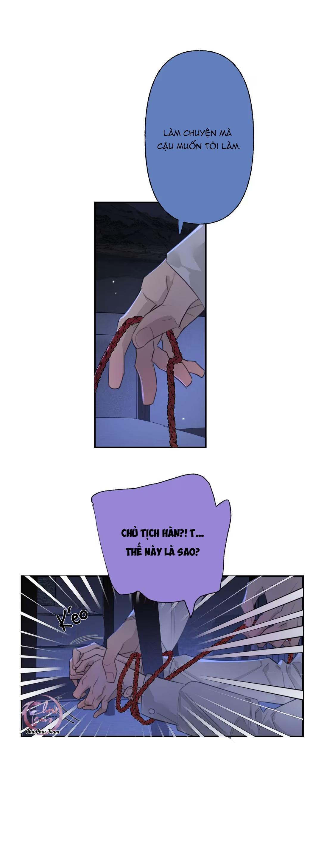 Đọc truyện Chiến Lược Cám Dỗ - Chapter 16