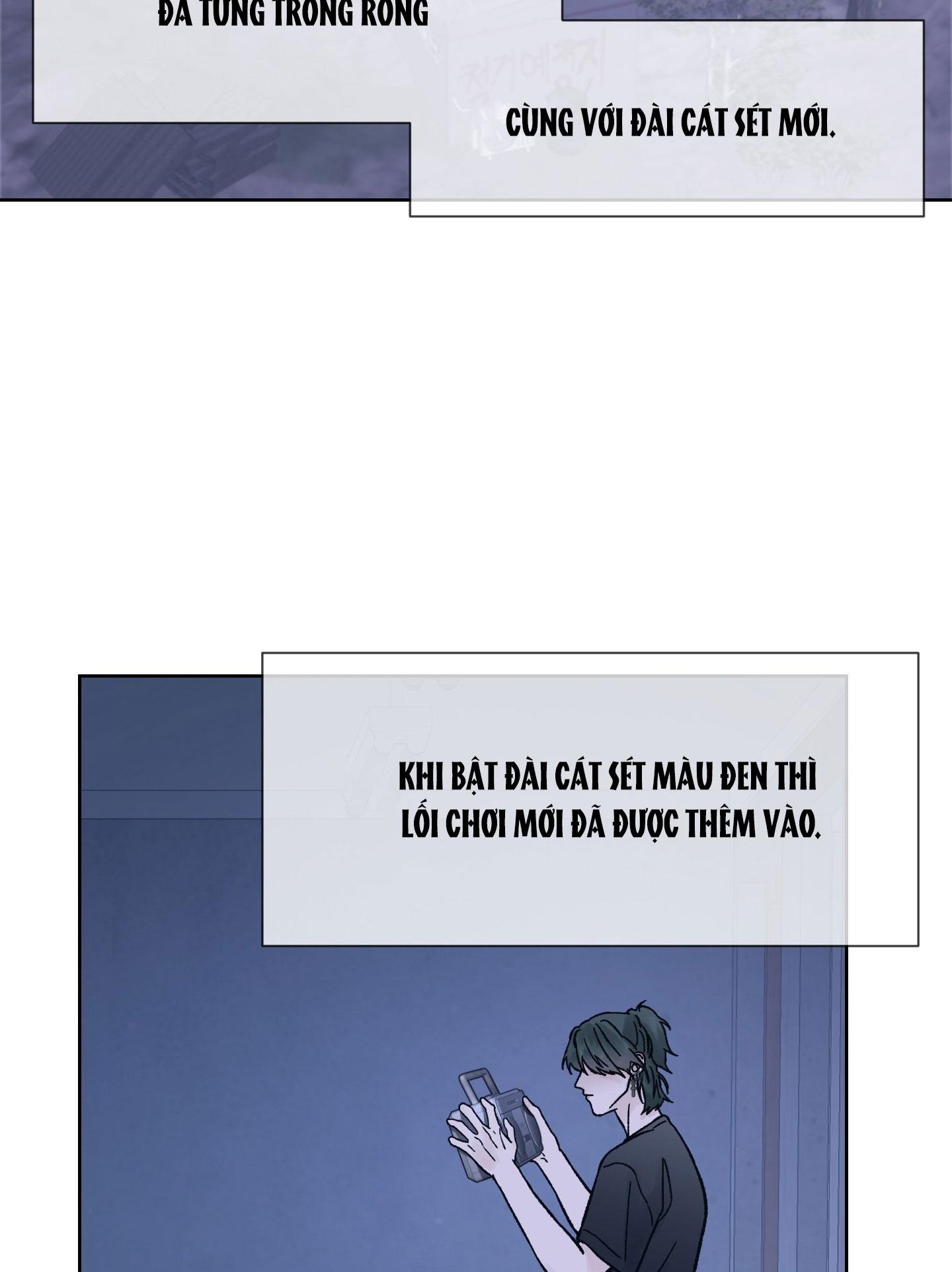 Đọc truyện ĐÊM KINH HOÀNG - Chapter 40