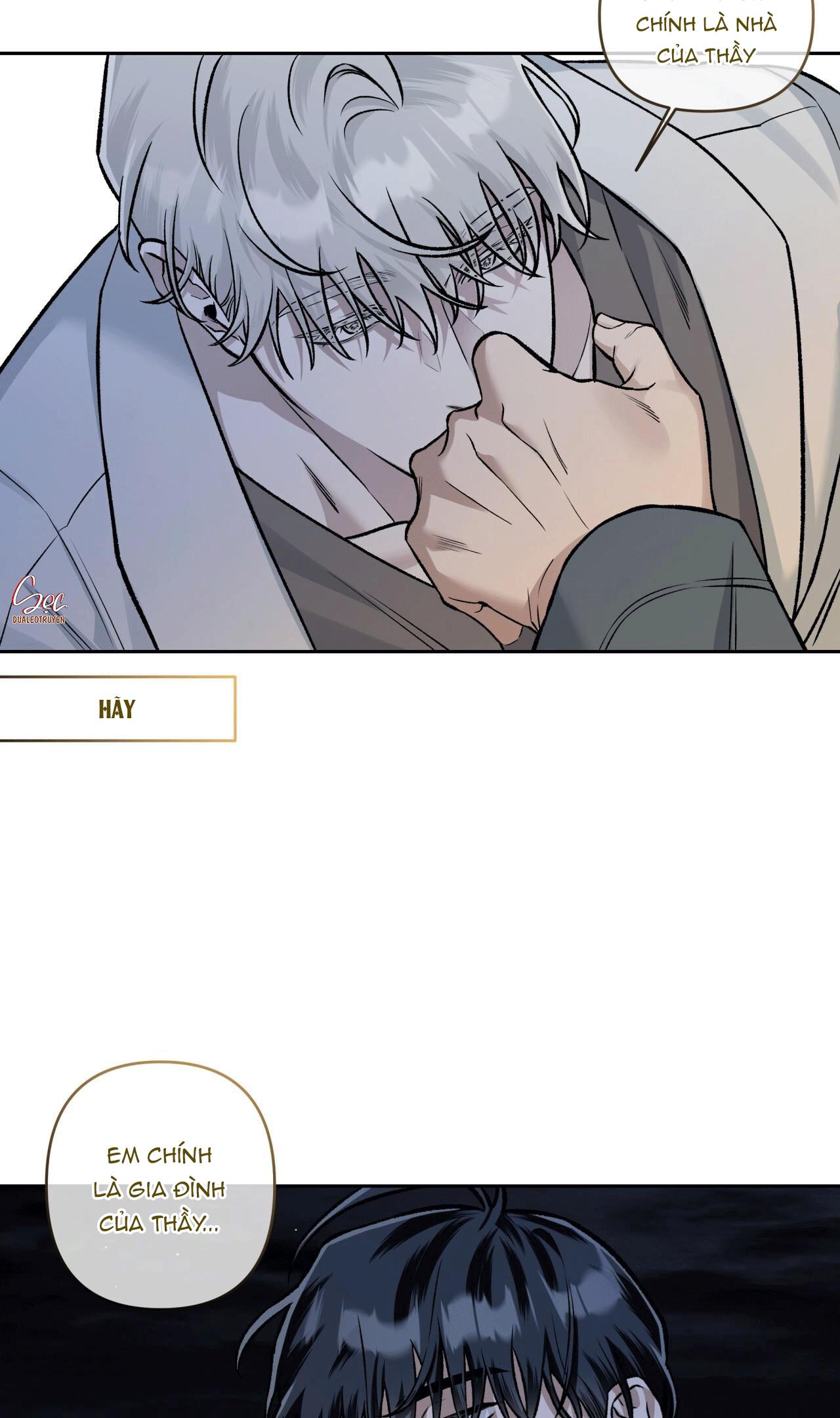 Đọc truyện DƯỚI LỤC ĐỊA XANH - Chapter 12