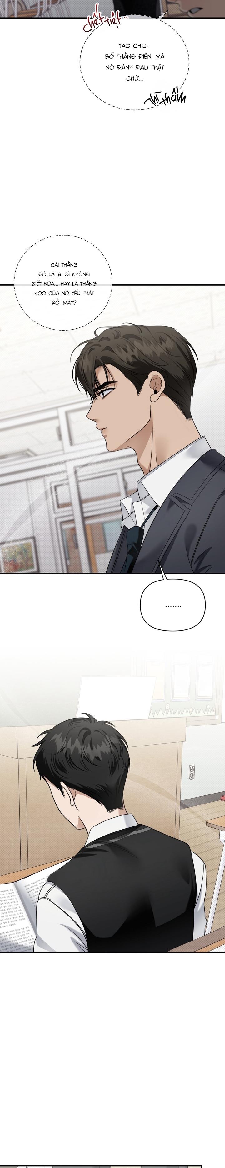 Đọc truyện  EIGHTEEN'S BED - Chapter 7