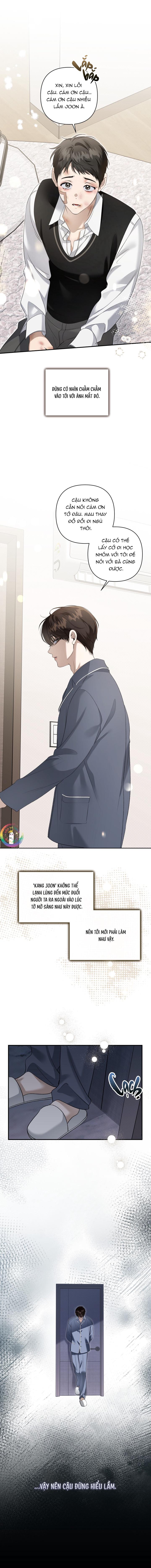 Đọc truyện Eighteen's Bed - Chapter 12