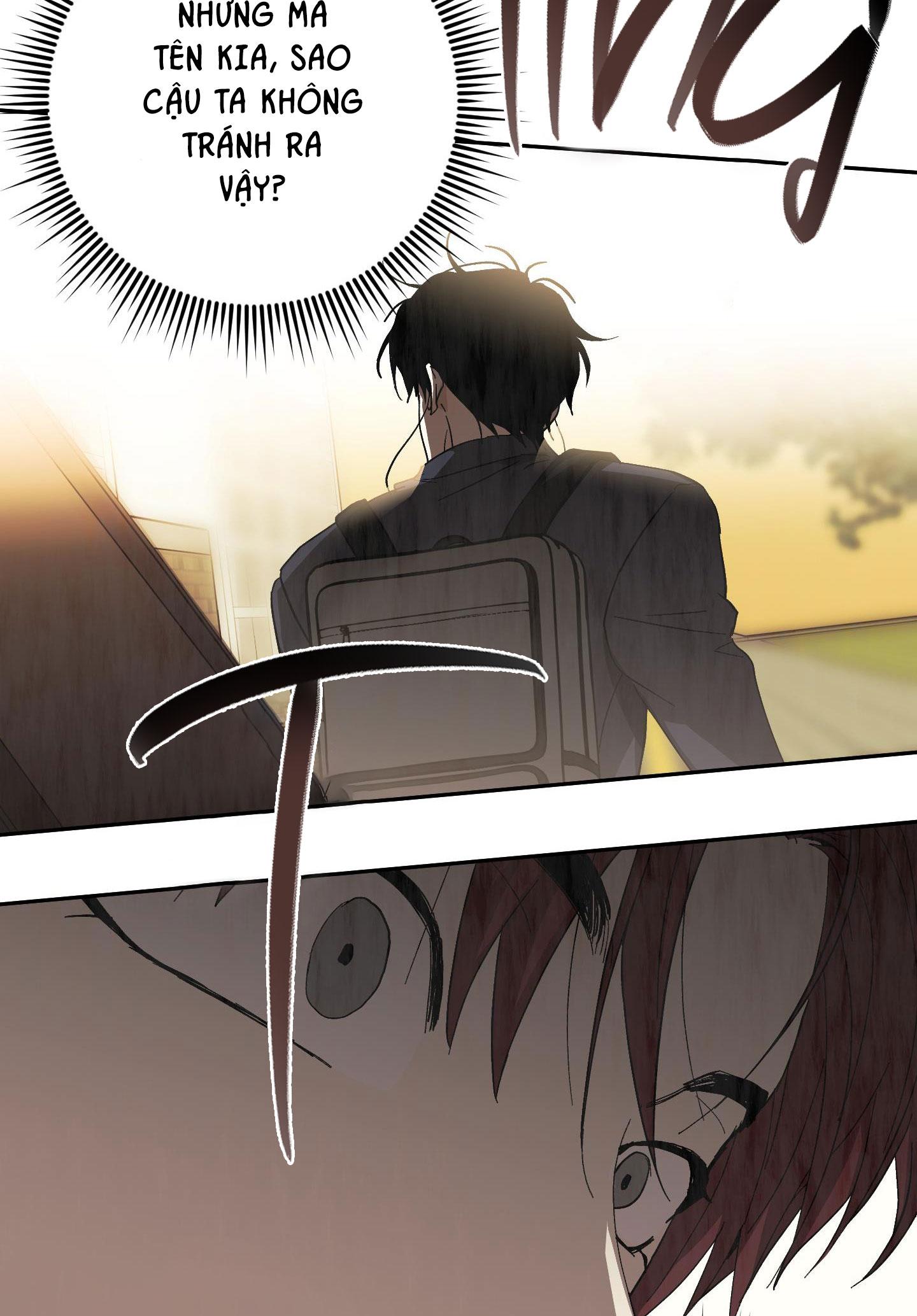 Đọc truyện TƯƠNG XỨNG - Chapter 3