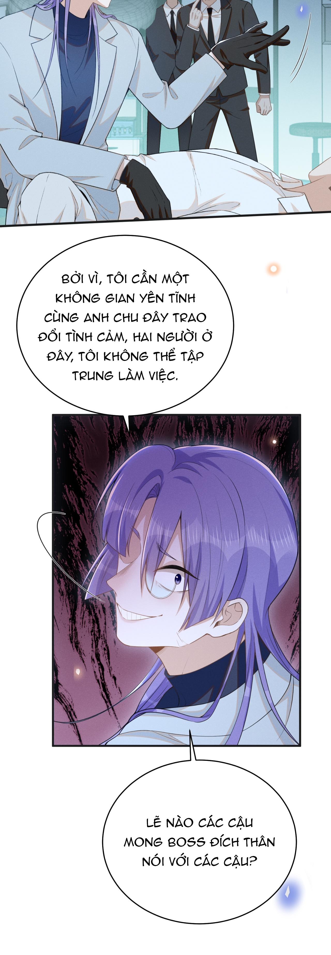 Đọc truyện Lai sinh bất kiến - Chapter 130