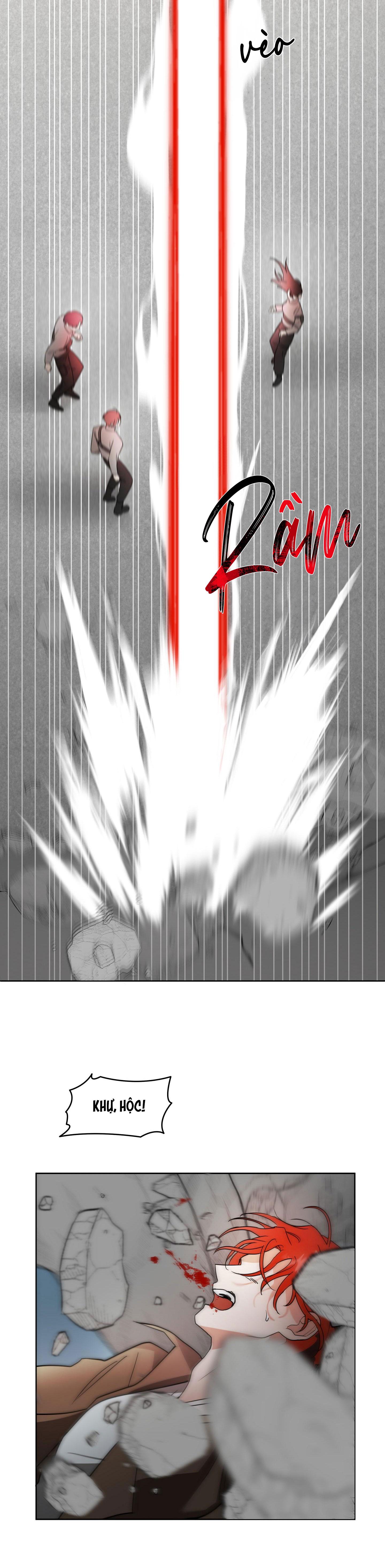 Đọc truyện TUYỂN TẬP NHỮNG ÔNG CHÚ TÀ ZÂM - Chapter 13.3