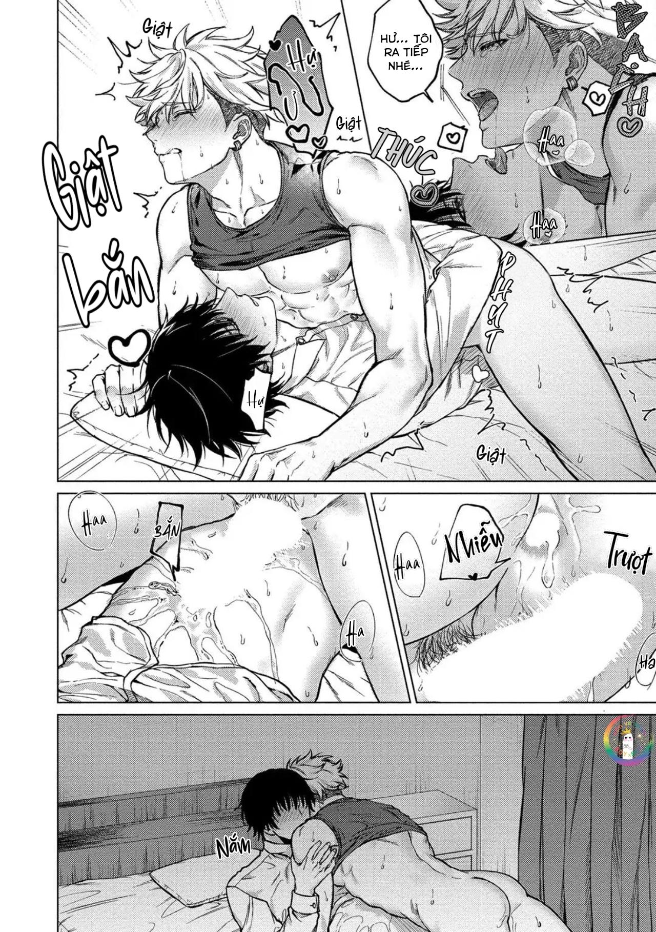 Đọc truyện Chủ Nhân Lý Tưởng Của Huấn Luyện Viên Nóng Bỏng (END) - Chapter 4