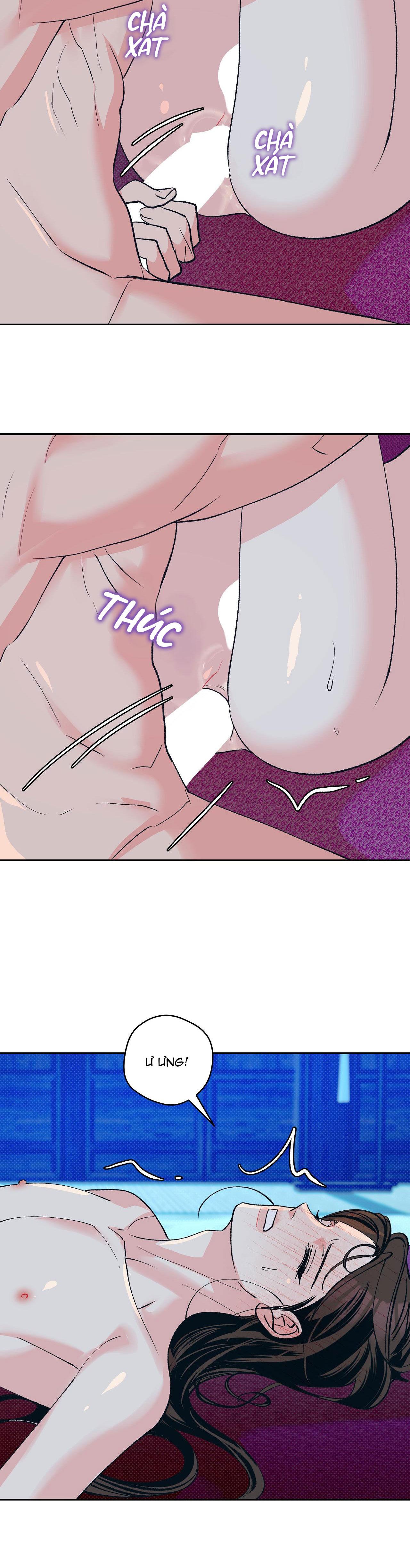 Đọc truyện HƯƠNG MỘC - Chapter 23