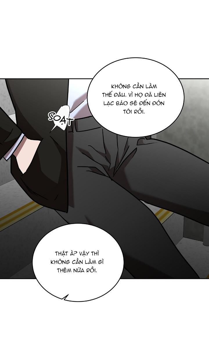 Đọc truyện Không Hơn Không Kém - Chapter 19