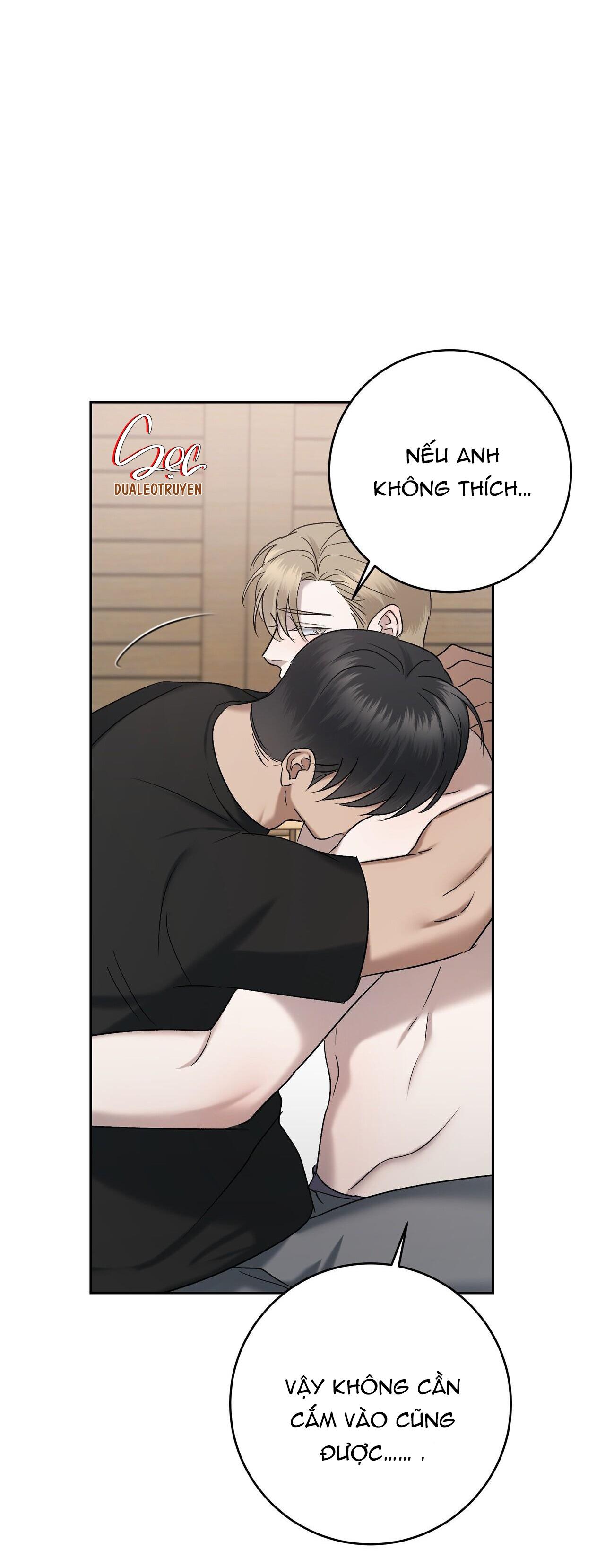 Đọc truyện CẦU THỦ BÓNG NƯỚC - Chapter 35