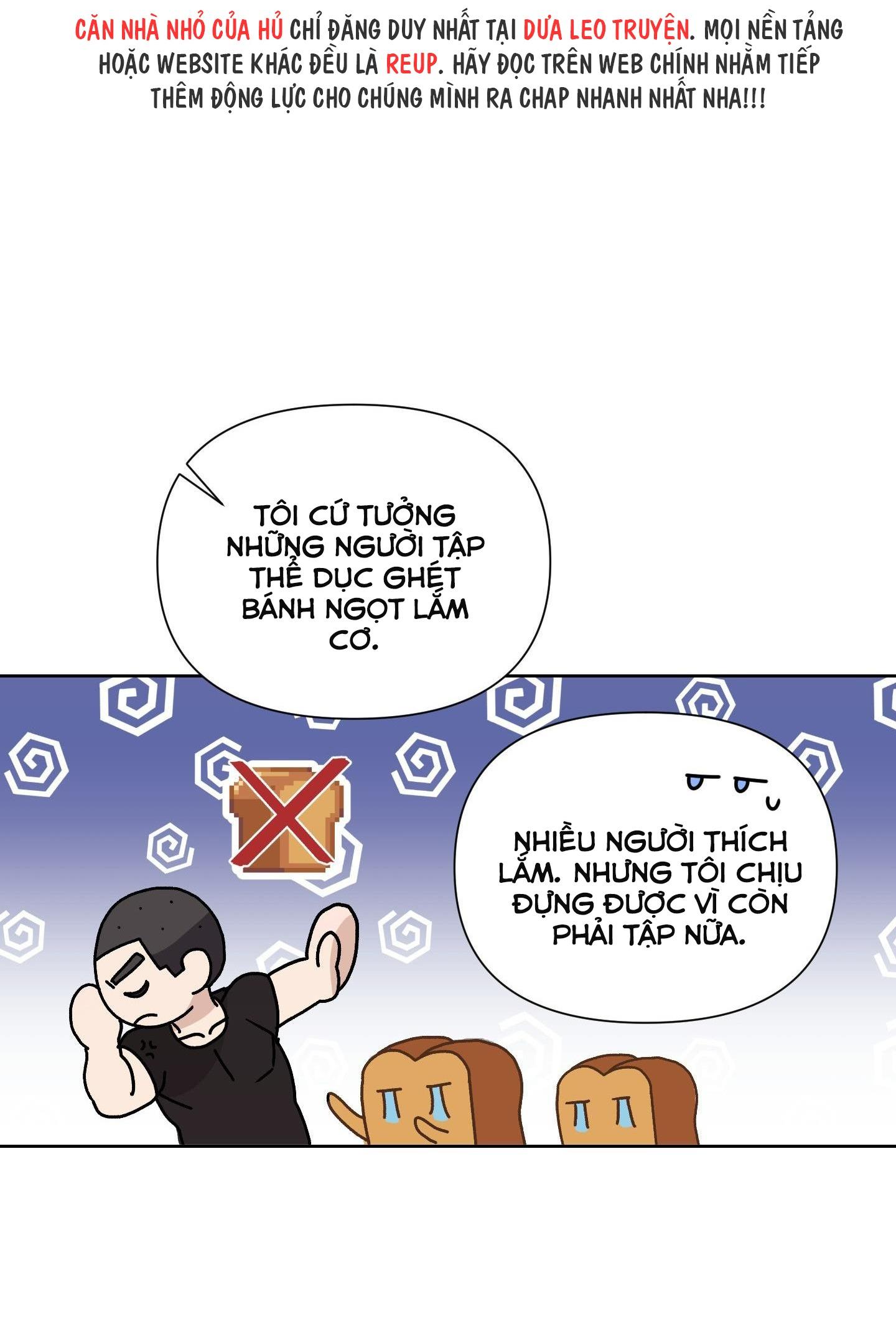 Đọc truyện (END) ANH CHÀNG MŨM MĨM - Chapter 2