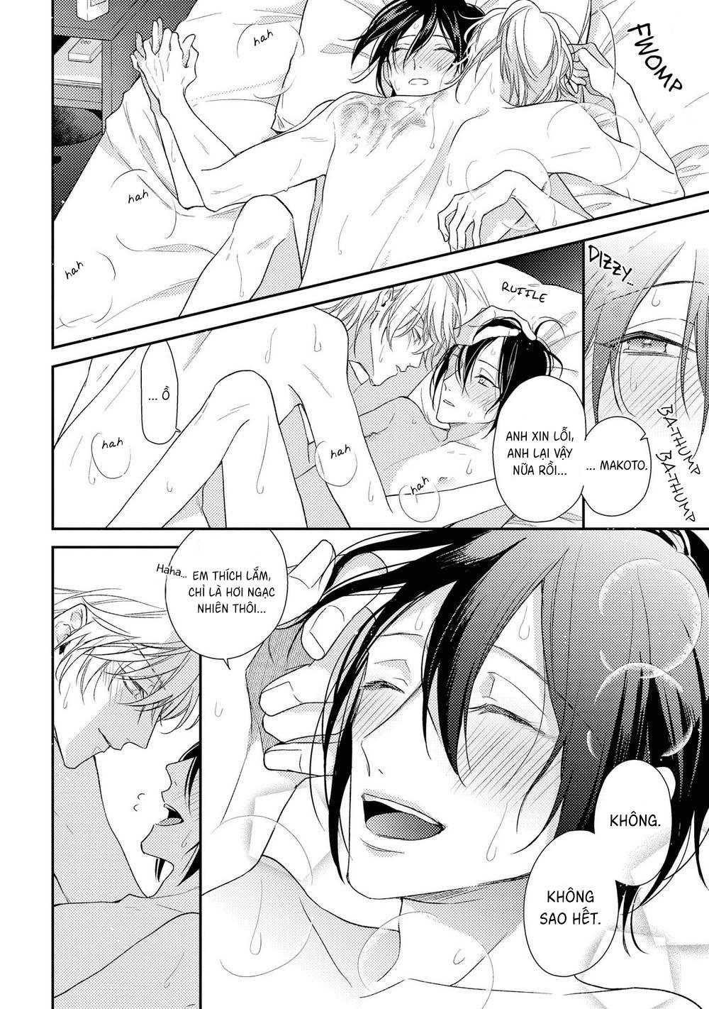 Đọc truyện Biến tôi thành một cậu bé hư - Chapter 10