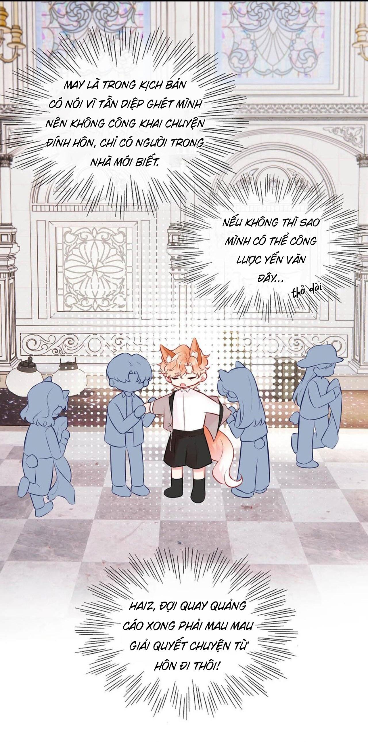 Đọc truyện ĐỐI TƯỢNG CÔNG LƯỢC! THIẾT LẬP TÍNH CÁCH CỦA ANH BỊ MÉO MÓ RỒI! - Chapter 7