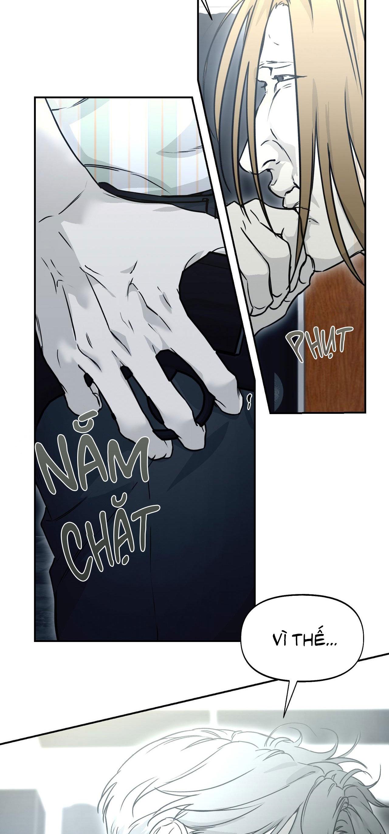 Đọc truyện NERD PROJECT - Chapter 32