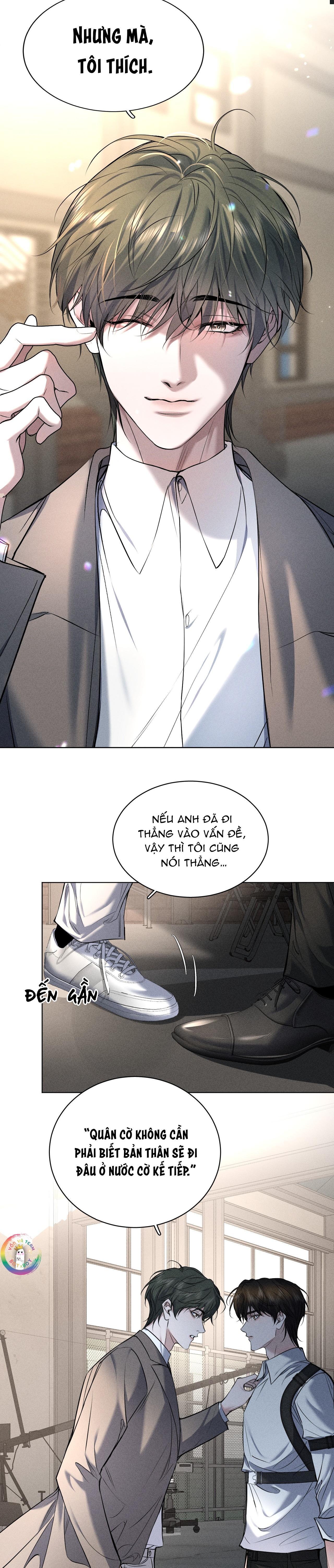 Đọc truyện Ảnh Đế Cứ Muốn Làm Kim Chủ Của Tôi - Chapter 11