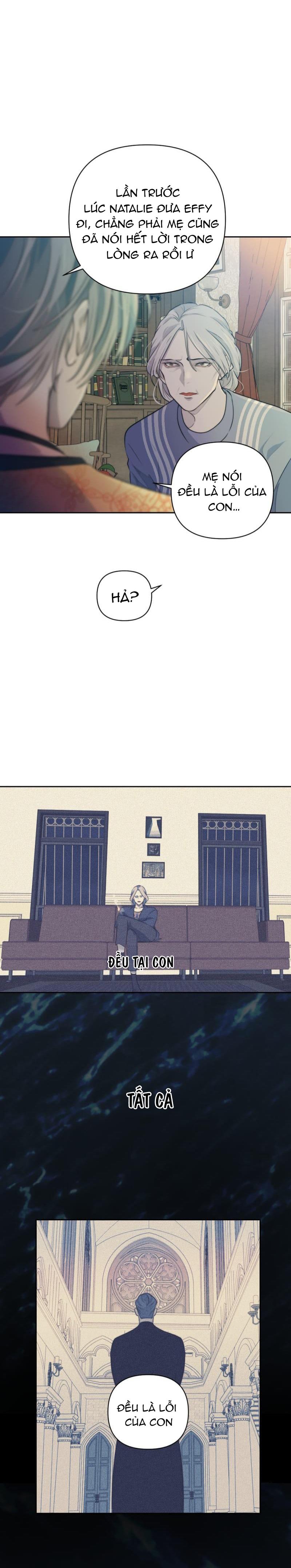 Đọc truyện Bao Nuôi Tiền Bối - Chapter 42