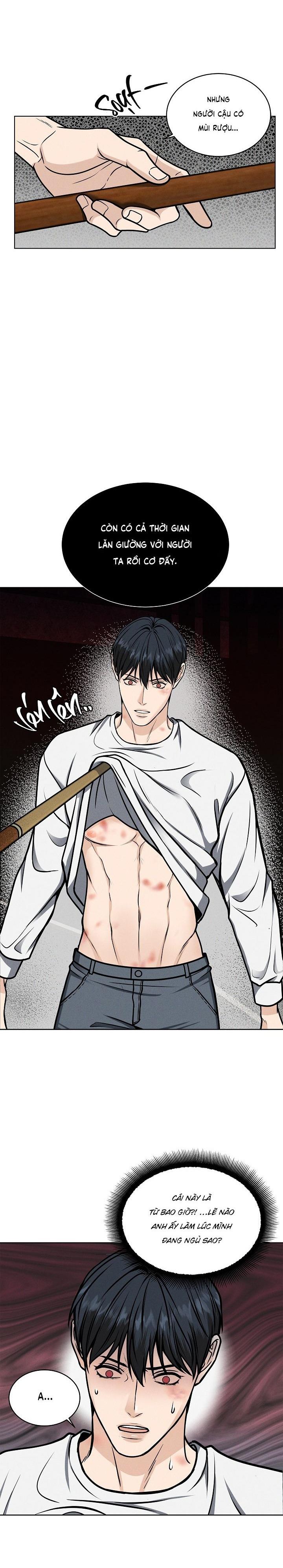 Đọc truyện DEATH IS MINE - Chapter 5