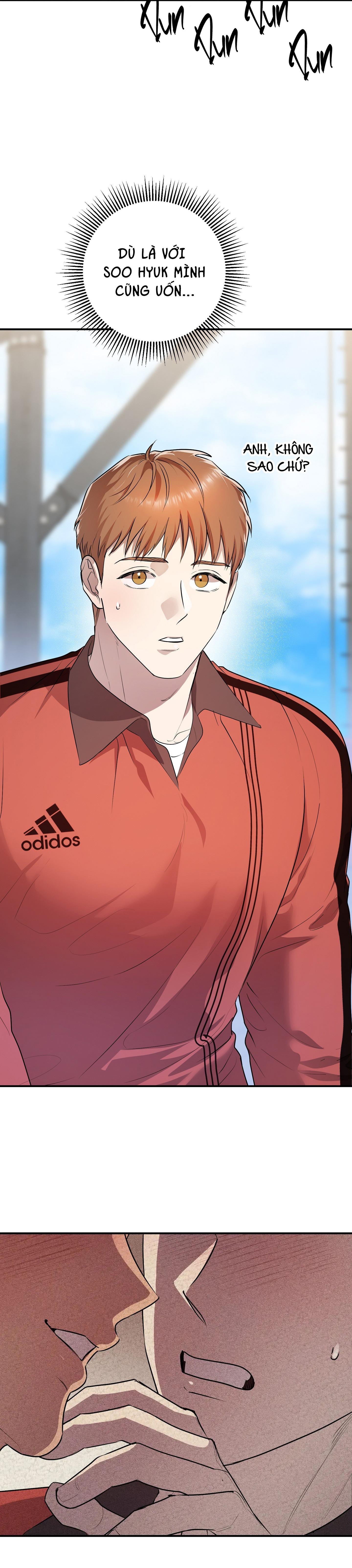 Đọc truyện TUYỂN TẬP NHẤT THỤ ĐA CÔNG CỦA NHÀ KIM - Chapter 36.3