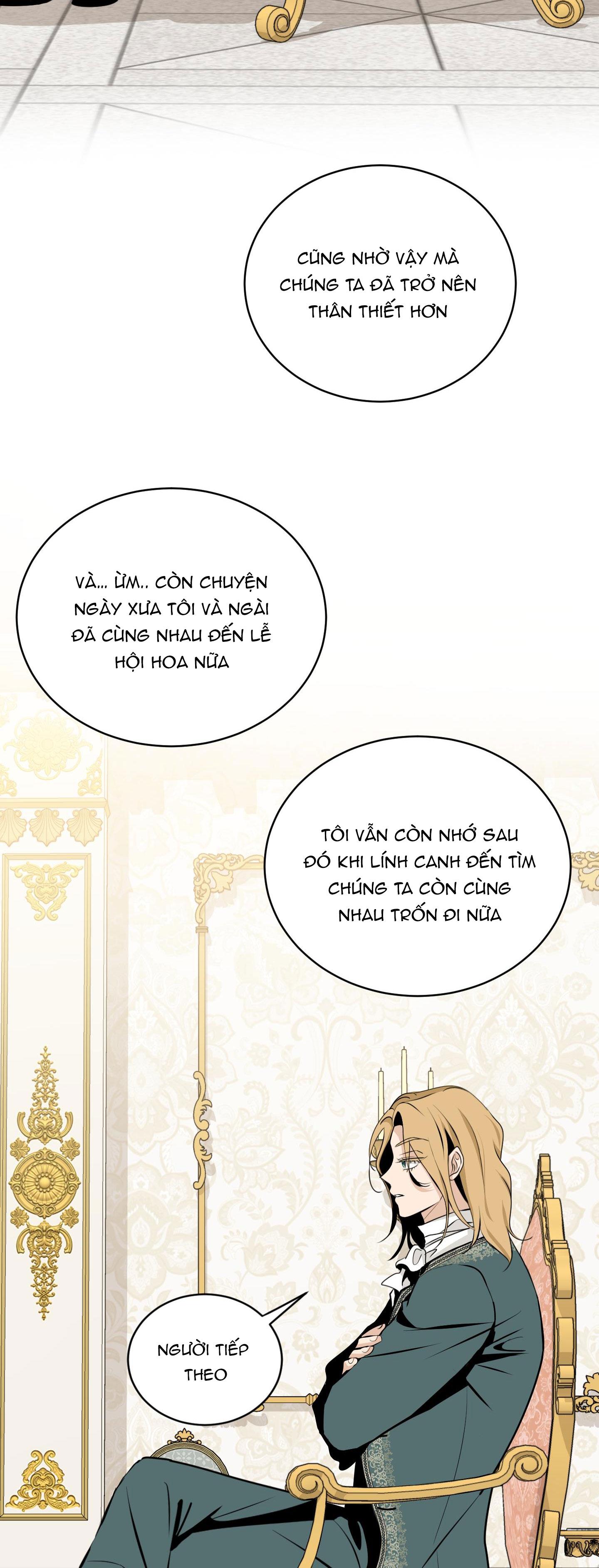 Đọc truyện LOÀI HOA KHÔNG TÊN - Chapter 11