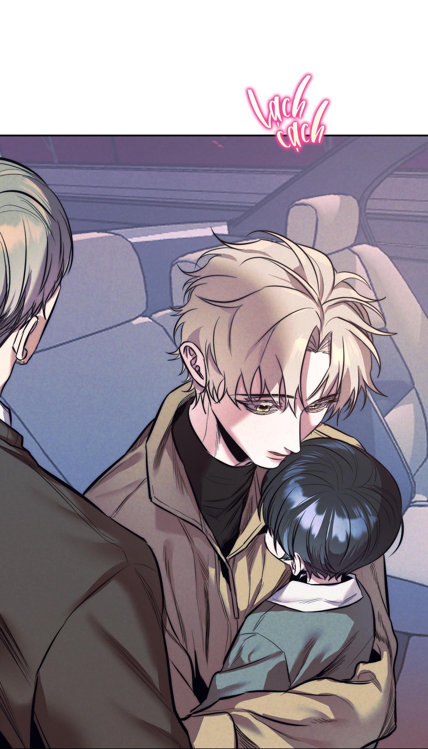 Đọc truyện  Stigma - Chapter 44