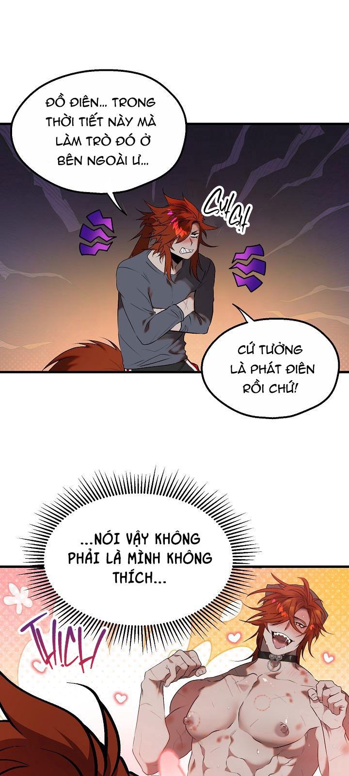 Đọc truyện BA ANH EM HEO CON - Chapter 9