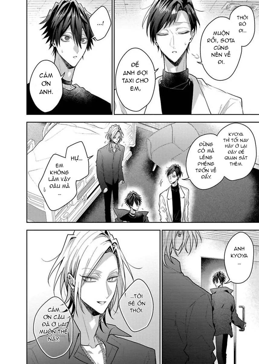 Đọc truyện Quý Ngài Sub, Đến Giờ Huấn Luyện Rồi - Chapter 7