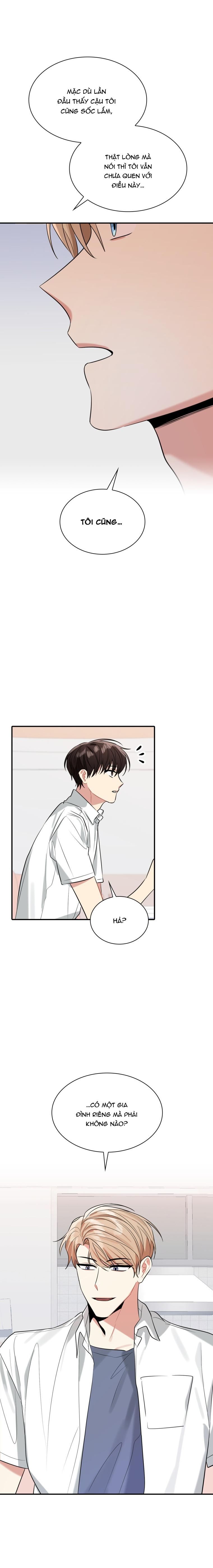 Đọc truyện Nhật Hạ - Chapter 10