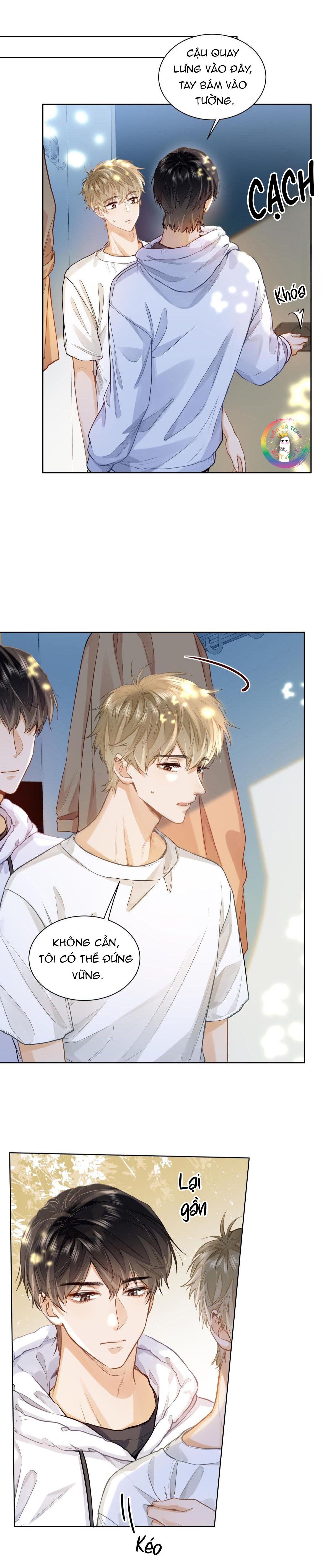 Đọc truyện Tôi Thích Pheromone Của Cậu - Chapter 20