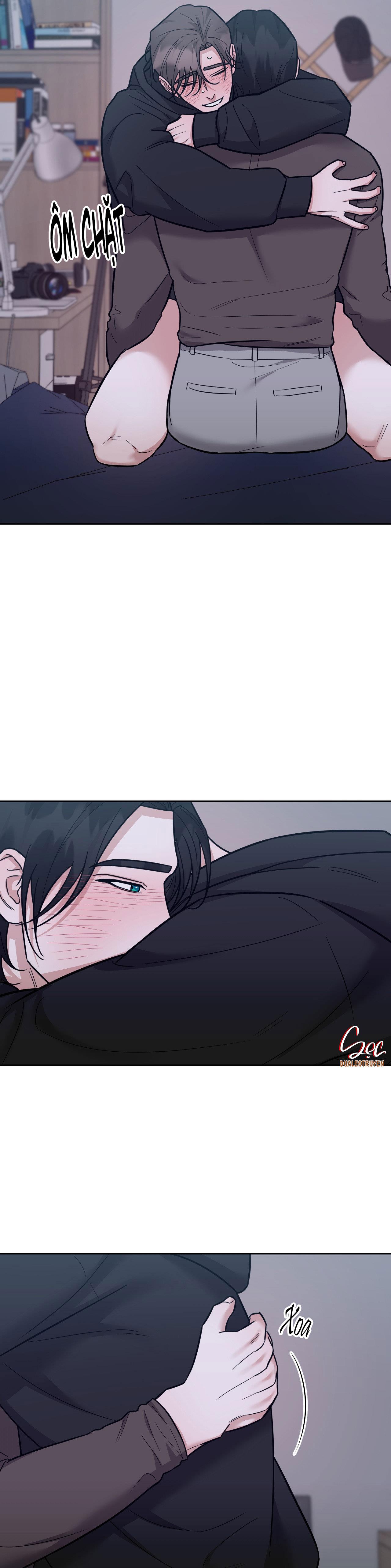Đọc truyện HÃY HÉT LỚN OK ĐI - Chapter 16
