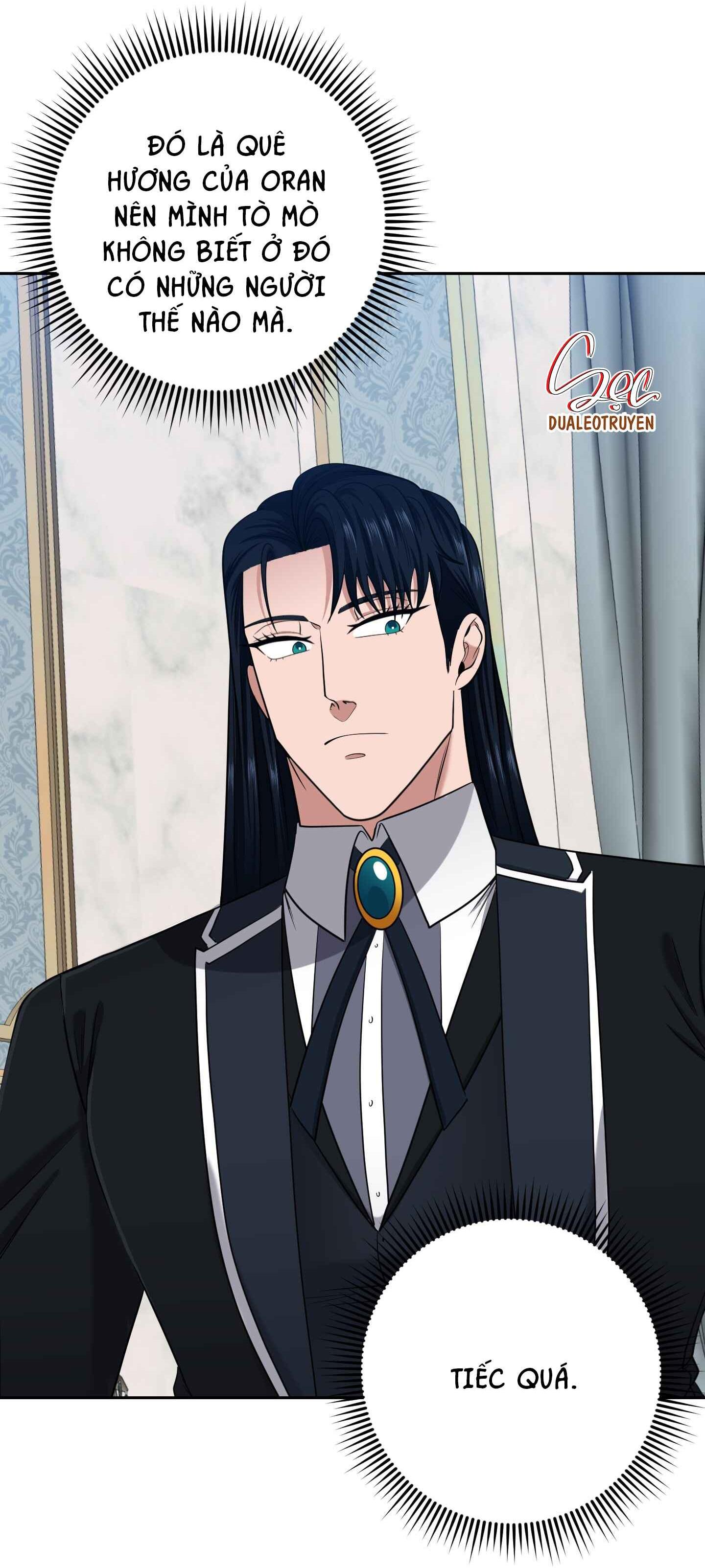 Đọc truyện CÔNG TƯỚC MUỐN CÓ CON NỐI DÕI - Chapter 29