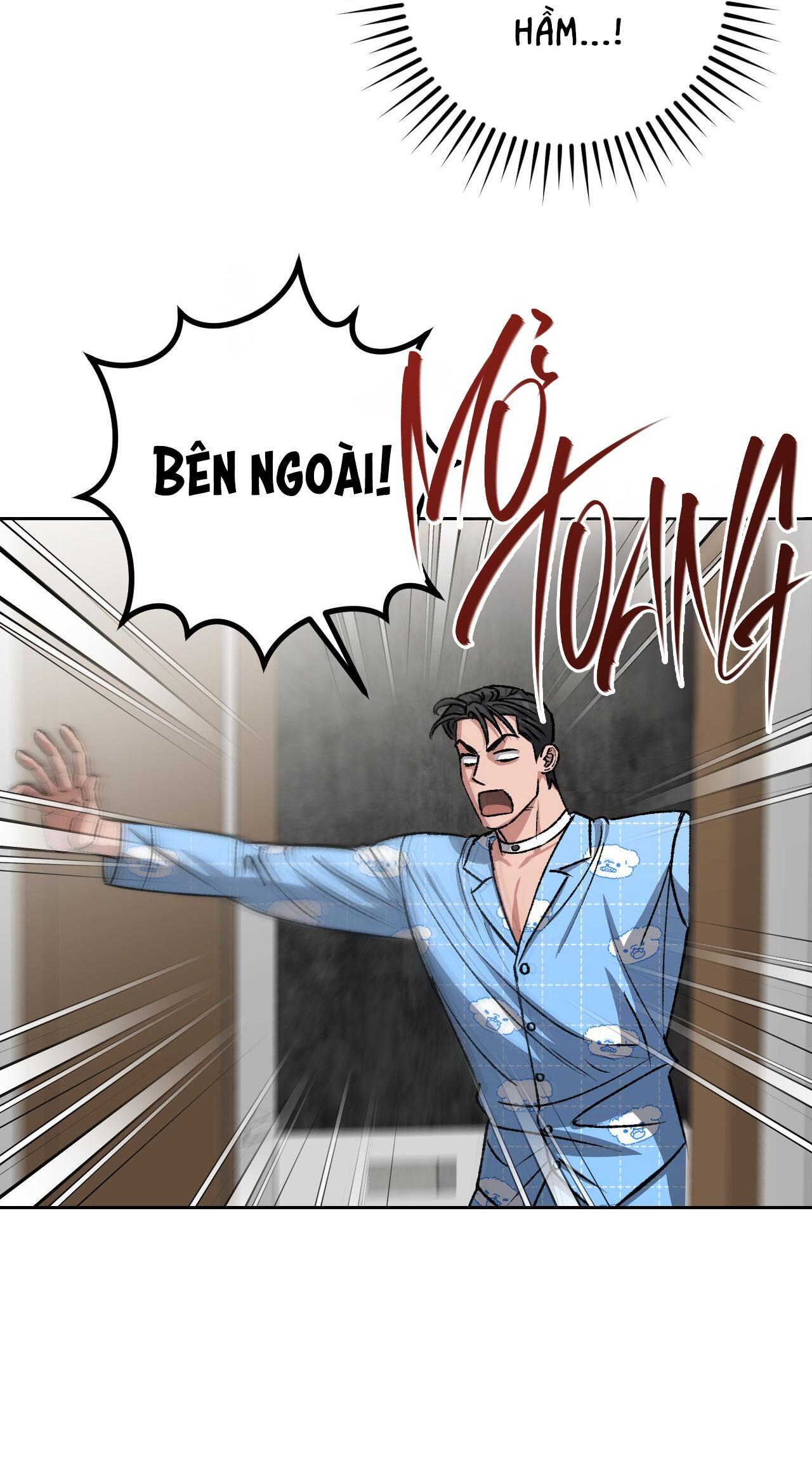 Đọc truyện BÉ YÊU THẬT ĐÁNG SỢ - Chapter 14